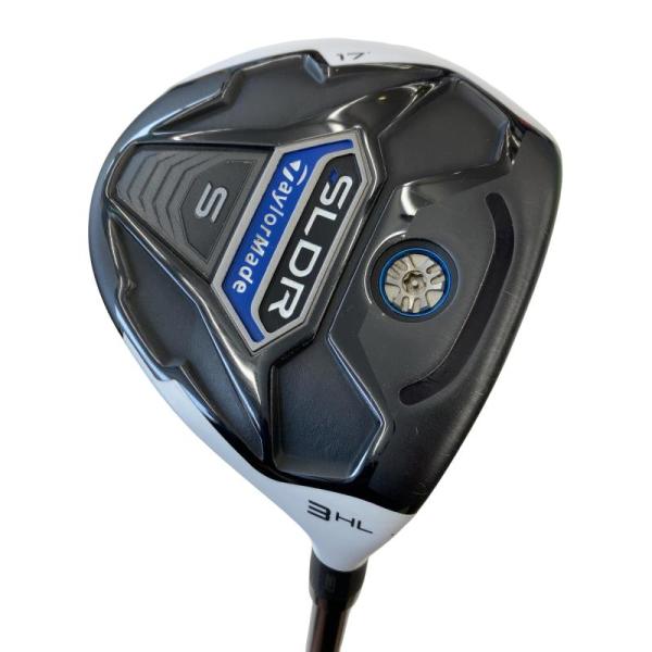 テーラーメイド SLDR S 3HL フェアウェイウッド FW フレックスR