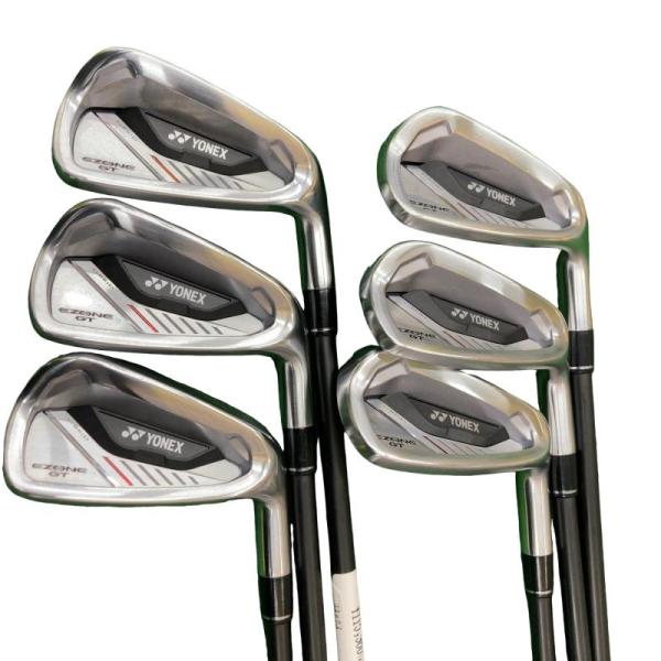 ヨネックス EZONE GT(2024) 7S アイアンセット IR フレックスR