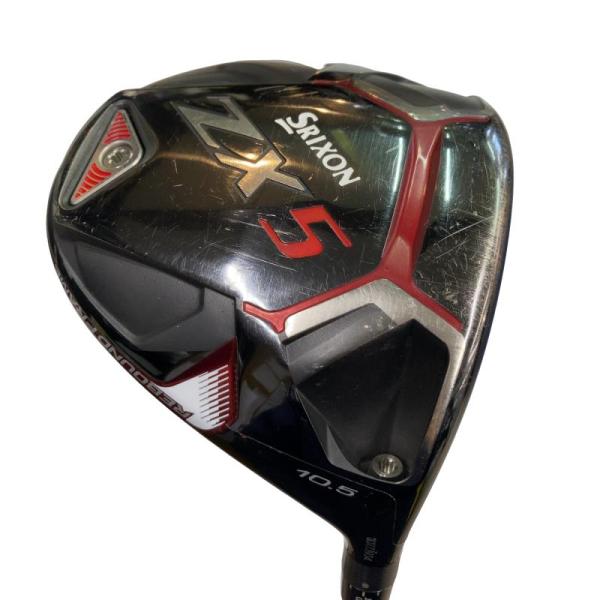 ダンロップ SRIXON ZX5 10.5° ドライバー DR フレックスSR