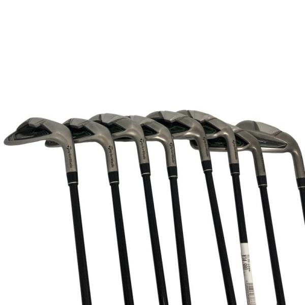 テーラーメイド RBZ  8S アイアンセット IR フレックスS