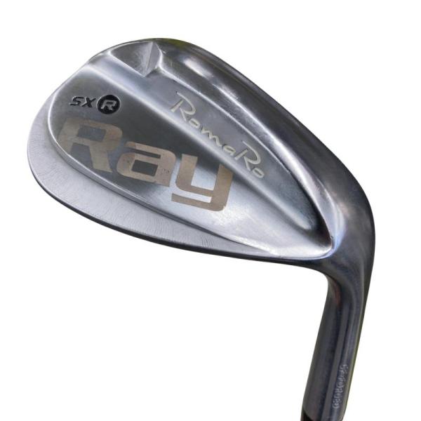 RomaRo RomaRo Ray SX-R 56° ウェッジ WG フレックスS