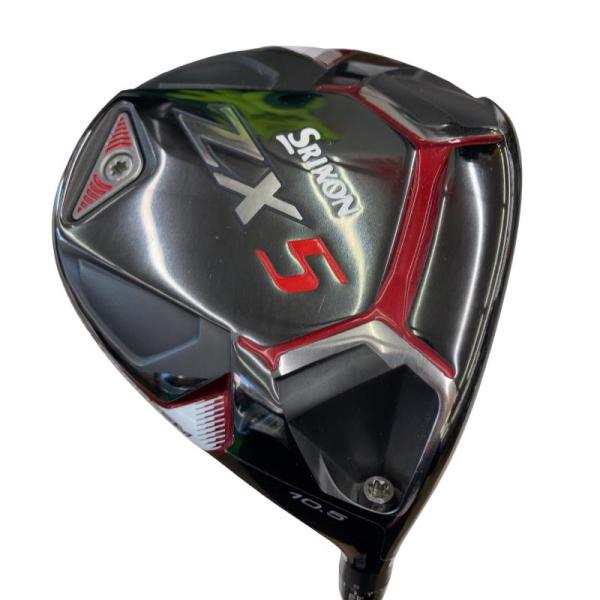 ダンロップ SRIXON ZX5 10.5° ドライバー DR フレックスSR