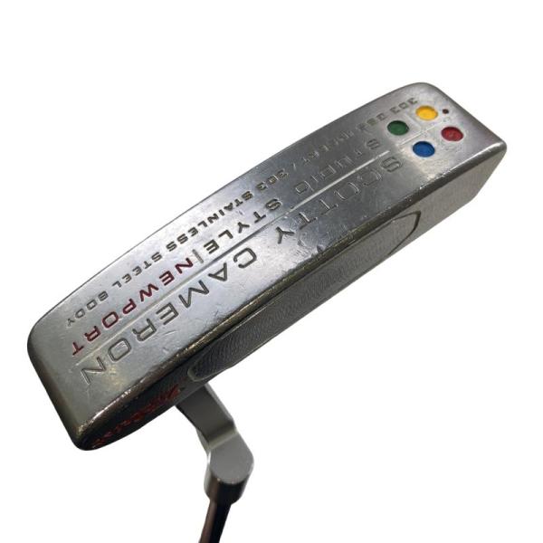タイトリスト SCOTTY CAMERON STUDIO STYLE NEWPORT 330G 35...
