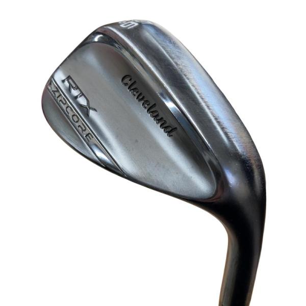 クリーブランド Cleveland RTX ZIPCORE ブラックサテン 56°/10° MID ...