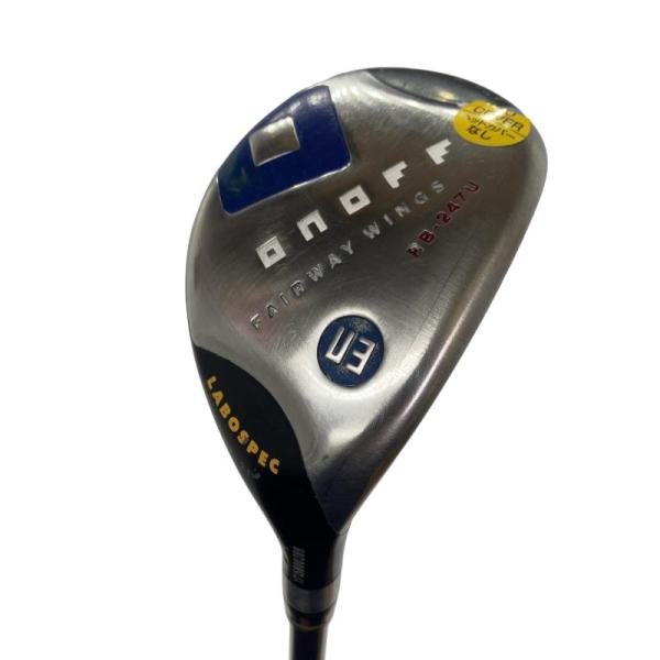 ダイワ(グローブライド) ONOFF FAIRWAY WINGS LABOSPEC RB-247U ...