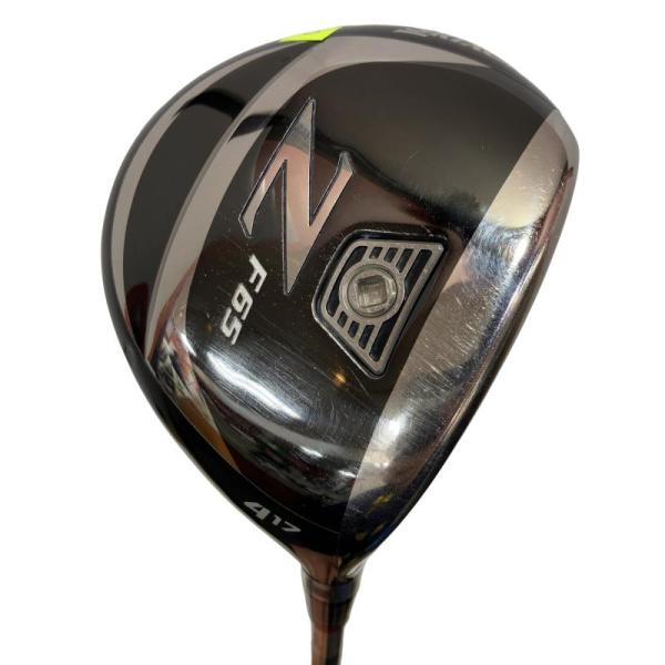ダンロップ SRIXON Z F65 4W フェアウェイウッド FW フレックスS
