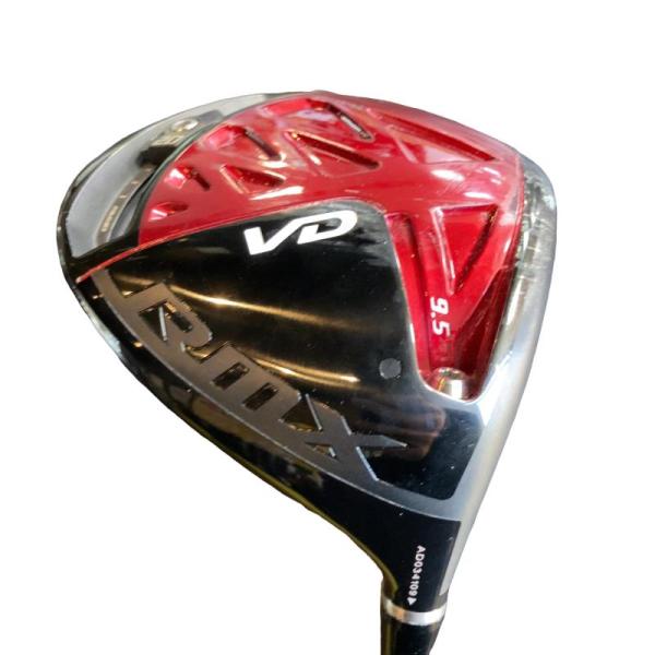 ヤマハ RMX VD  9.5° ドライバー DR フレックスX