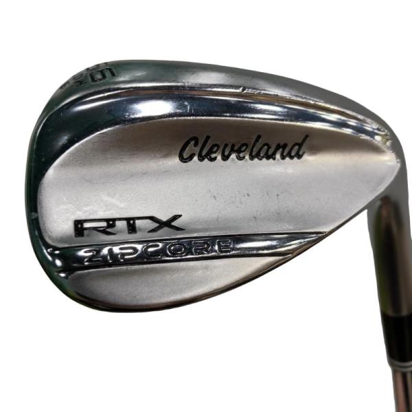 クリーブランド Cleveland RTX ZIPCORE ツアーサテン 56°/06° LOW ウ...