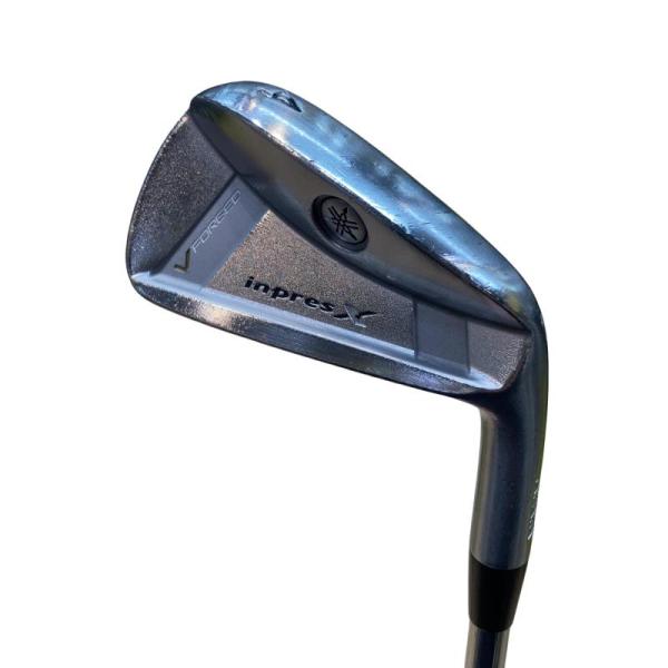 ヤマハ inpres X V FORGED(2009) #4 単品アイアン LI フレックスS