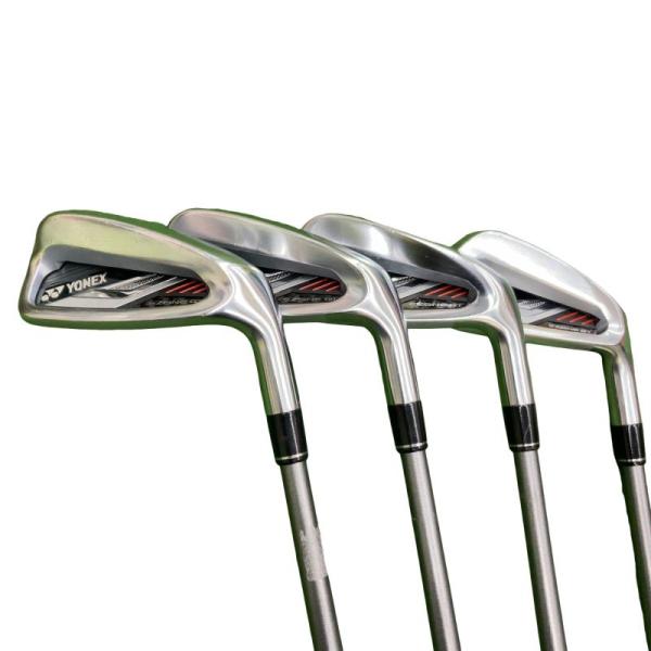 ヨネックス EZONE GT(2022) 4S アイアンセット IR フレックスR