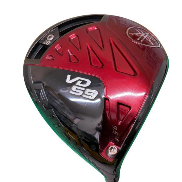 ヤマハ RMX VD59  9.5° ドライバー DR フレックスS