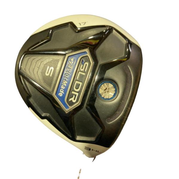 テーラーメイド SLDR S 3HL フェアウェイウッド FW フレックスR