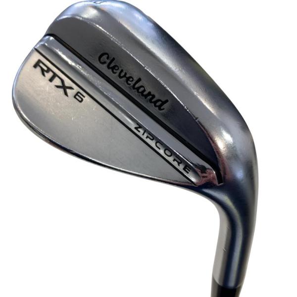 クリーブランド Cleveland RTX-6 ZIPCORE ツアーサテン 52°/10° MID...