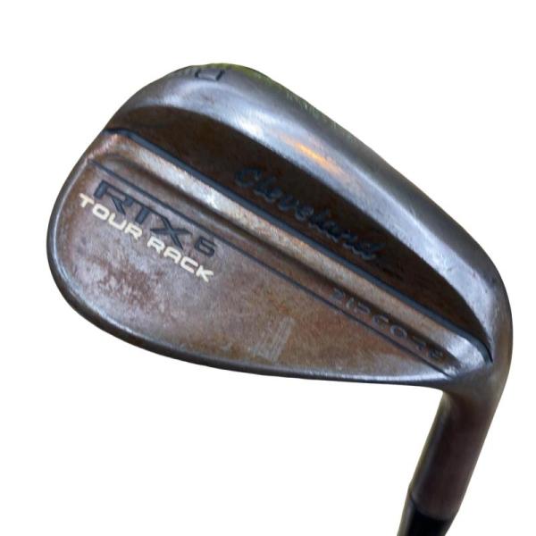 クリーブランド Cleveland RTX-6 ZIPCORE ツアーラック(ノーメッキ) 50°/...