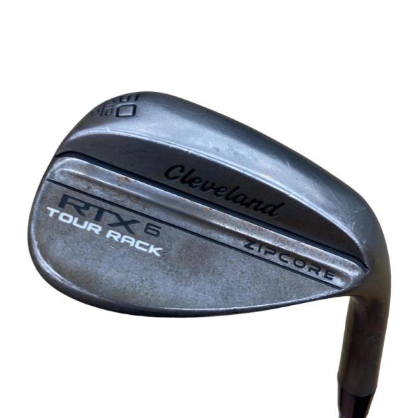 クリーブランド Cleveland RTX-6 ZIPCORE ツアーラック(ノーメッキ) 60°/...