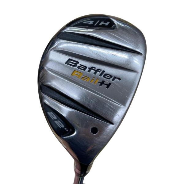 コブラ Baffler Rail H 4/H ユーティリティ UT フレックスS