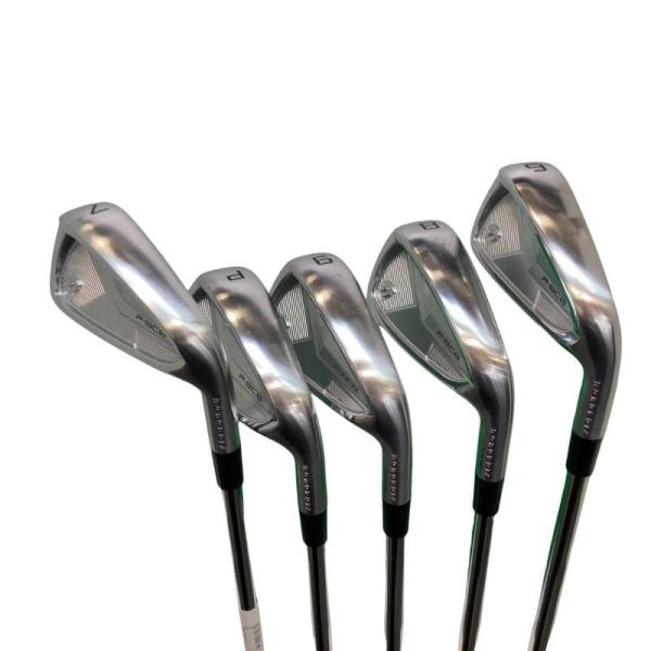 テーラーメイド Taylor Made P・8CB(2025) 5S アイアンセット IR フレック...
