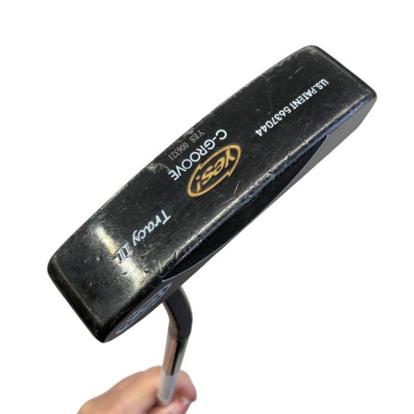 Yes! C-GROOVE Tracy II 35インチ パター PT フレックスその他