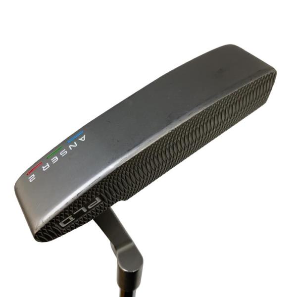 ピン PLD MILLED ANSER 2 33インチ パター PT フレックスその他