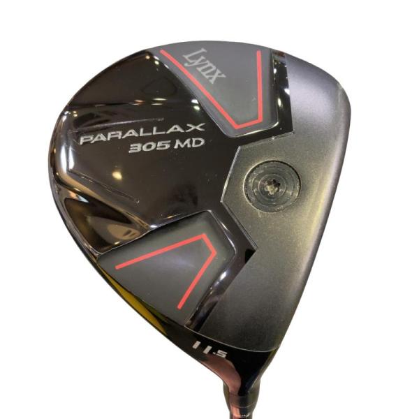 リンクス PARALLAX 305MD 11.5° ドライバー DR フレックスSR