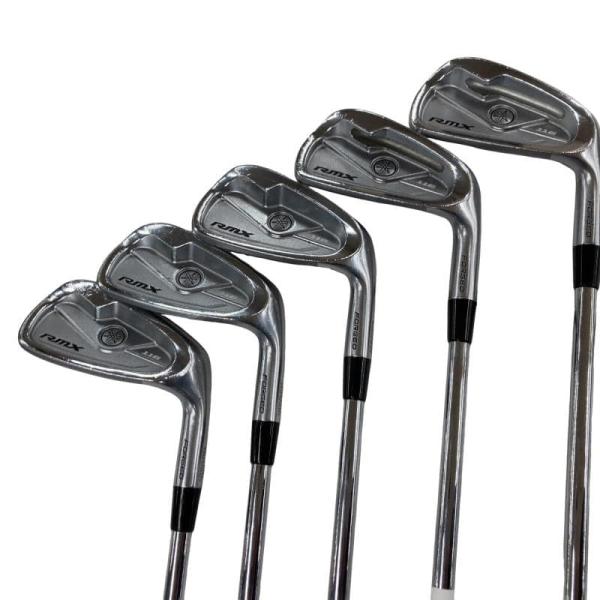 ヤマハ RMX 116 6S アイアンセット IR フレックスR