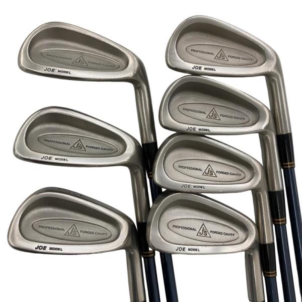 ブリヂストン J’s JOEキャビティ 10S アイアンセット IR フレックスR