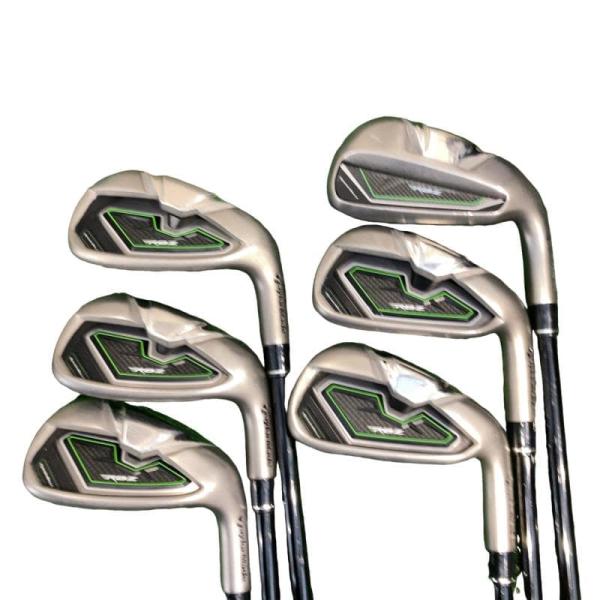 テーラーメイド RBZ  6S アイアンセット IR フレックスR