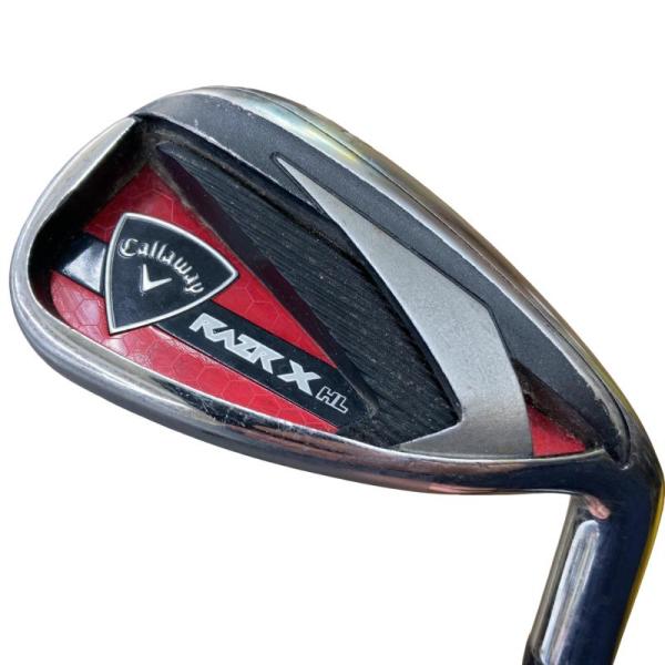 キャロウェイ RAZR X HL SW USA ウェッジ WG フレックスR