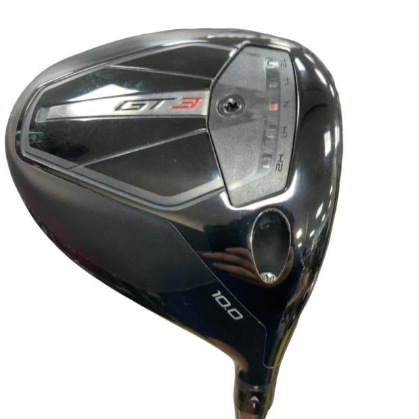 タイトリスト GT3 10° ドライバー DR フレックスS
