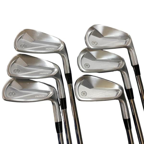 ヤマハ RMX VD/R(2024) 6S アイアンセット IR フレックスX