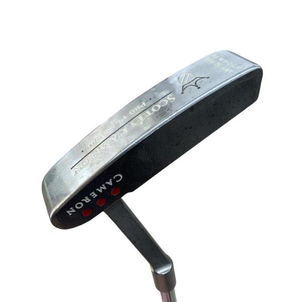 タイトリスト SCOTTY CAMERON PRO PLATINUM NEWPORT MID SLA...