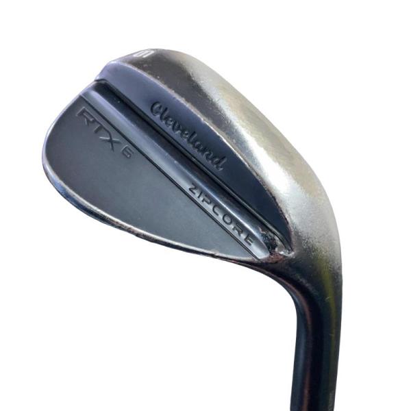 クリーブランド Cleveland RTX-6 ZIPCORE ブラックサテン 56°/10° MI...