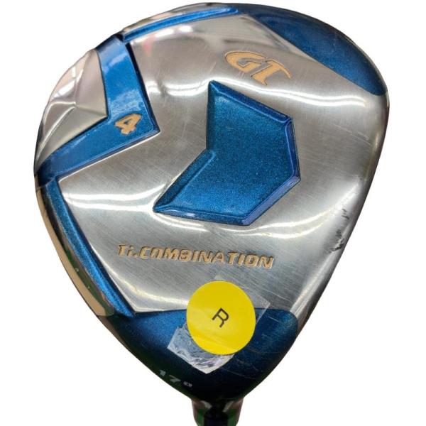 セイコー(S-YARD) S-YARD GT 4W フェアウェイウッド FW フレックスR