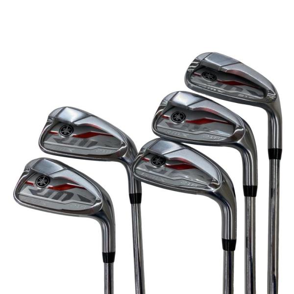 ヤマハ RMX 218 5S アイアンセット IR フレックスS