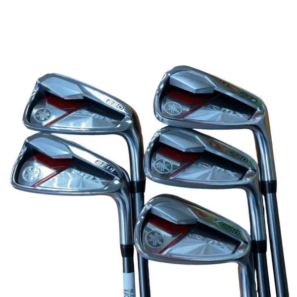 ヤマハ RMX 220 5S アイアンセット IR フレックスR