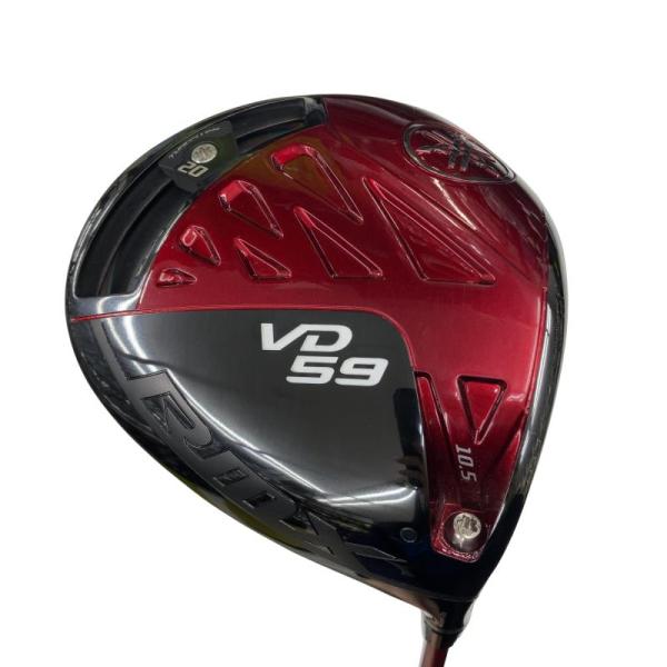 ヤマハ RMX VD59 10.5° ドライバー DR フレックスSR