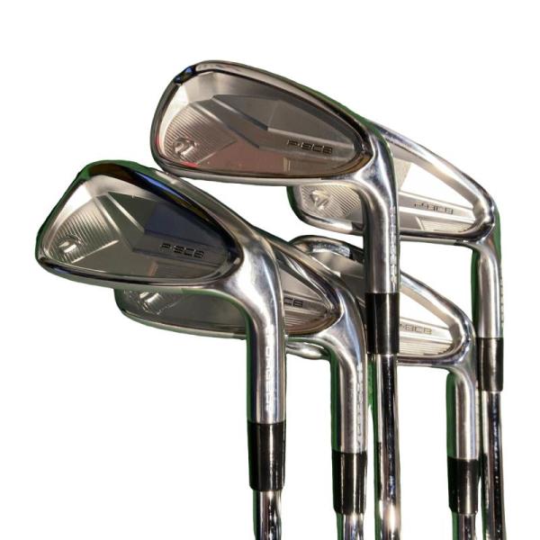 テーラーメイド Taylor Made P・8CB(2025) 5S アイアンセット IR フレック...