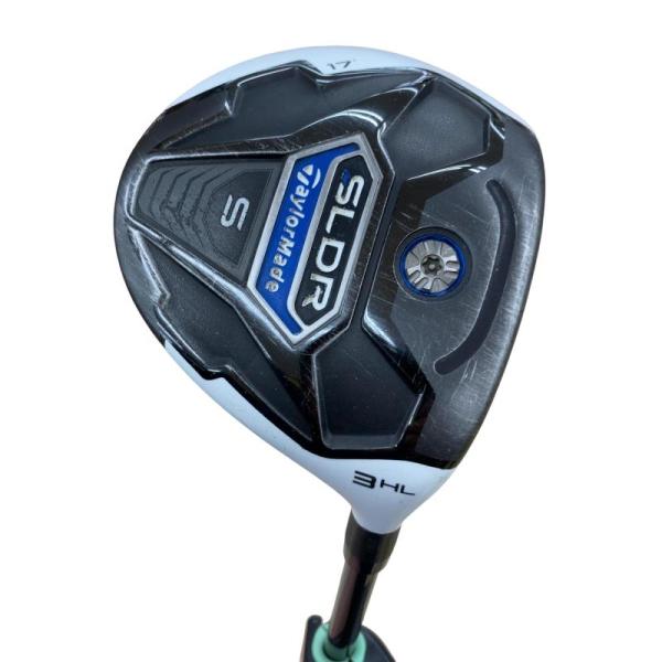 テーラーメイド SLDR S 3HL フェアウェイウッド FW フレックスS