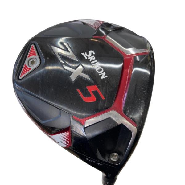 ダンロップ SRIXON ZX5 10.5° ドライバー DR フレックスSR