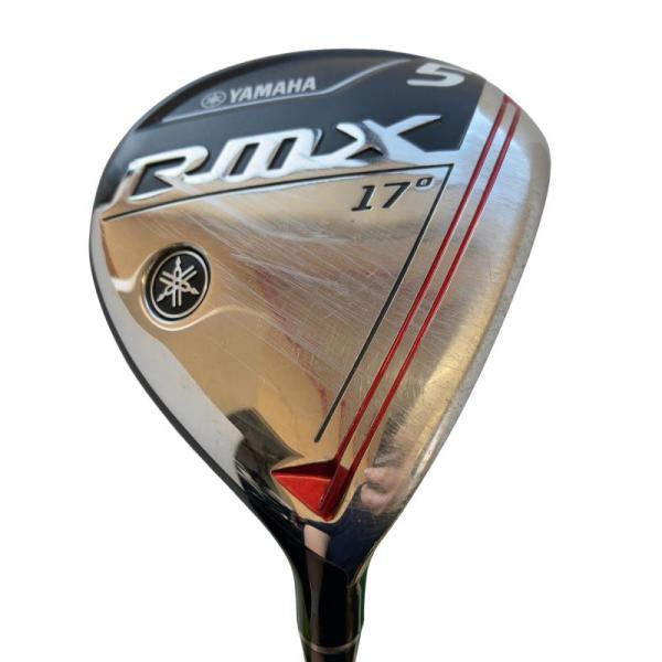ヤマハ RMX(2020) 5W フェアウェイウッド FW フレックスS