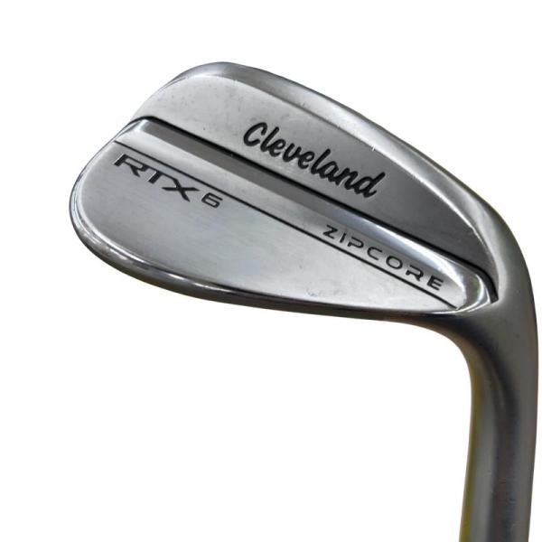 クリーブランド Cleveland RTX-6 ZIPCORE ツアーサテン 52°/10° MID...