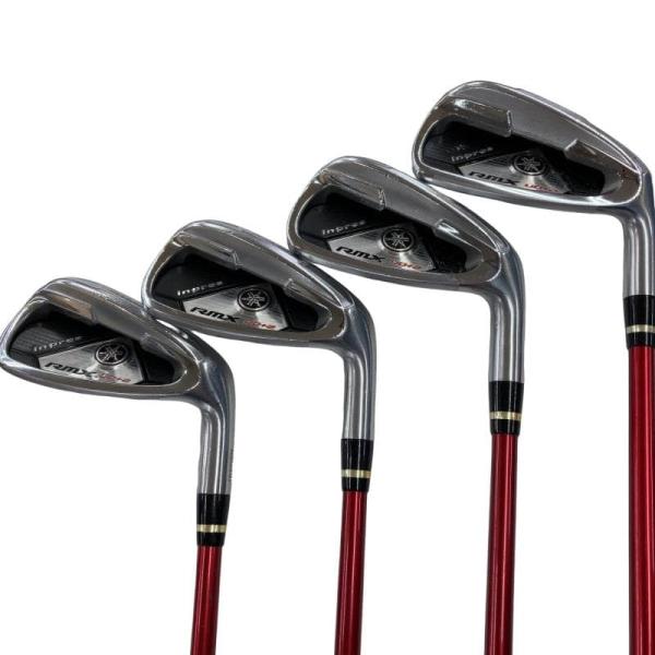ヤマハ inpres RMX UD+2 4S アイアンセット IR フレックスR