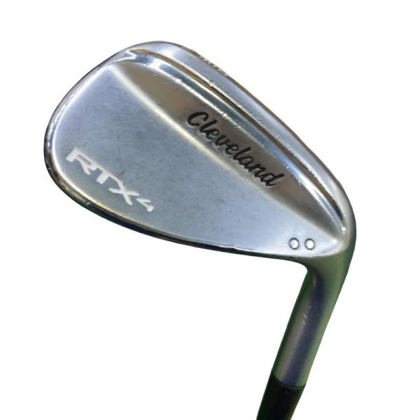 クリーブランド Cleveland RTX-4 ツアーサテン 50°/10° MID ウェッジ WG...