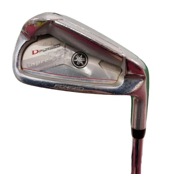 ヤマハ inpres X D FORGED #4 単品アイアン LI フレックスS