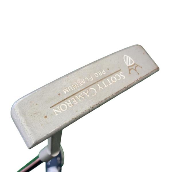 タイトリスト SCOTTY CAMERON PRO PLATINUM NEWPORT MID SLA...