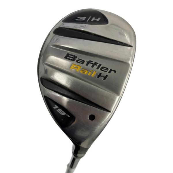 コブラ Baffler Rail H 3/H ユーティリティ UT フレックスS