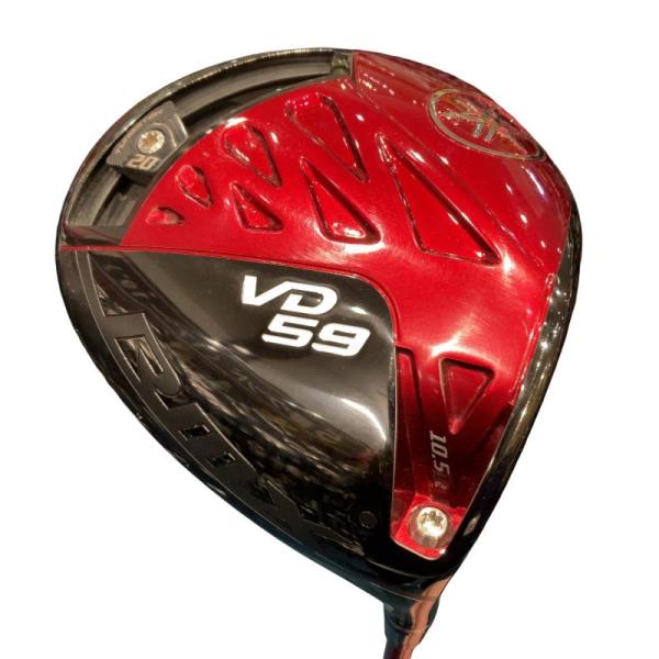 ヤマハ RMX VD59 10.5° ドライバー DR フレックスSR