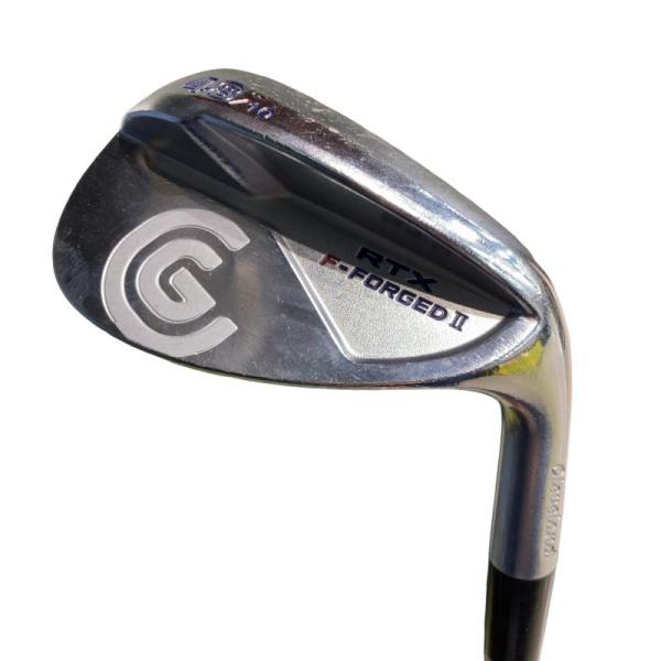 クリーブランド Cleveland RTX F-FORGED II 48°/10° ウェッジ WG ...
