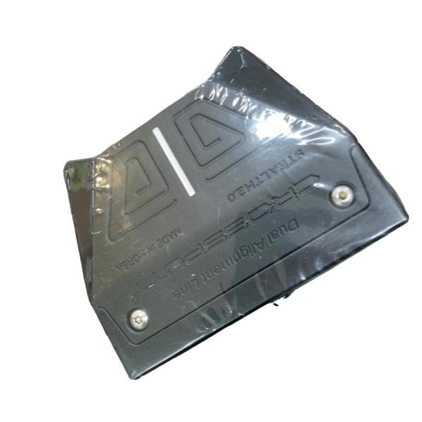 CROSSPUTT CROSSPUTT STEALTH2.0(ブラック) 34インチ パター PT ...