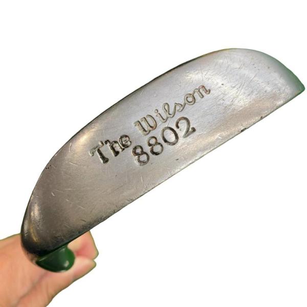 ウィルソン 8802(1963) パター PT フレックスその他